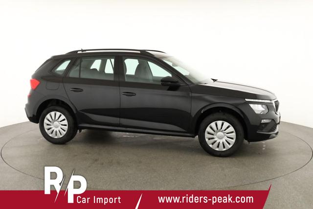 Skoda Kamiq Selection 1.5 TSI DSG Selection, AHK, LED, Kamera, Ladeboden, Winter 