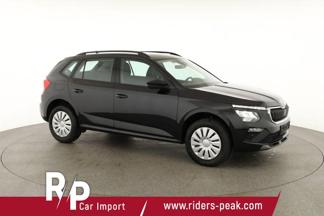 Skoda Kamiq Selection 1.5 TSI DSG Selection, AHK, LED, Kamera, Ladeboden, Winter 
