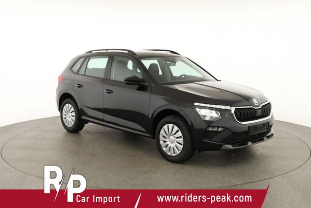 Skoda Kamiq Selection 1.5 TSI DSG Selection, AHK, LED, Kamera, Ladeboden, Winter 