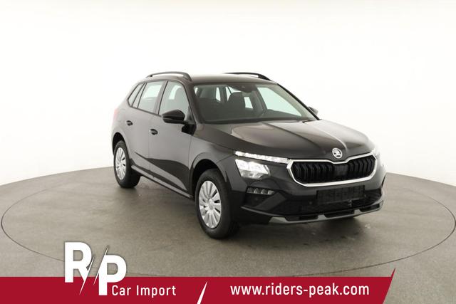 Skoda Kamiq Selection 1.5 TSI DSG Selection, AHK, LED, Kamera, Ladeboden, Winter 