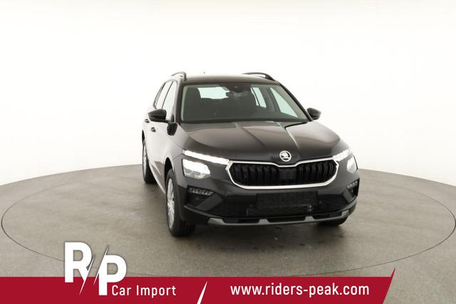 Skoda Kamiq Selection 1.5 TSI DSG Selection, AHK, LED, Kamera, Ladeboden, Winter 