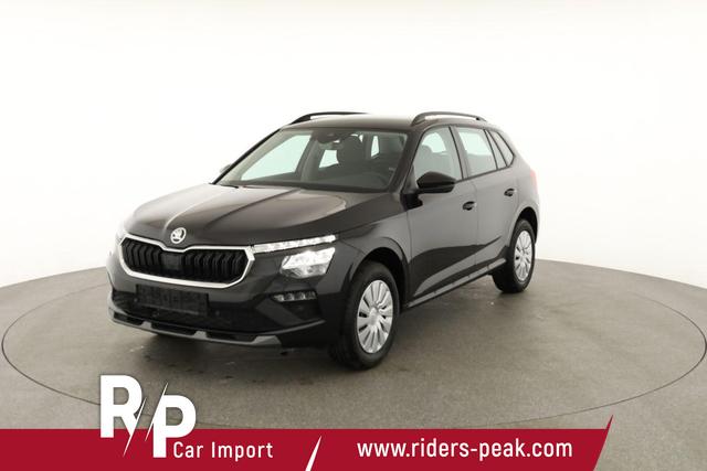 Skoda Kamiq Selection 1.5 TSI DSG Selection, AHK, LED, Kamera, Ladeboden, Winter 
