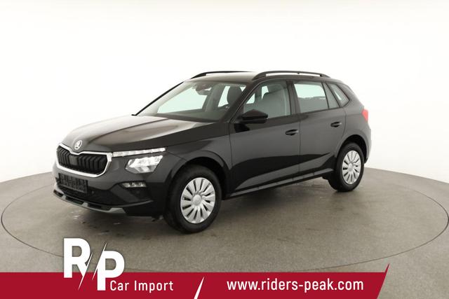 Skoda Kamiq Selection 1.5 TSI DSG Selection, AHK, LED, Kamera, Ladeboden, Winter 