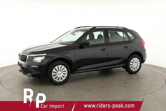 Skoda Kamiq Selection 1.5 TSI DSG Selection, AHK, LED, Kamera, Ladeboden, Winter 