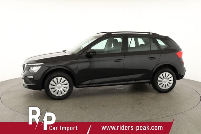 Skoda Kamiq Selection 1.5 TSI DSG Selection, AHK, LED, Kamera, Ladeboden, Winter 