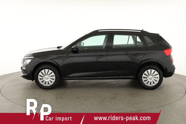 Skoda Kamiq Selection 1.5 TSI DSG Selection, AHK, LED, Kamera, Ladeboden, Winter 