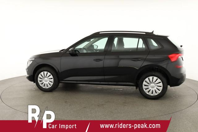 Skoda Kamiq Selection 1.5 TSI DSG Selection, AHK, LED, Kamera, Ladeboden, Winter 