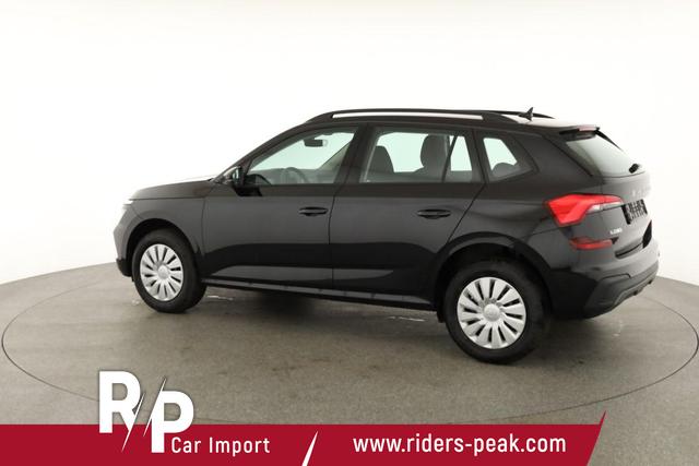 Skoda Kamiq Selection 1.5 TSI DSG Selection, AHK, LED, Kamera, Ladeboden, Winter 