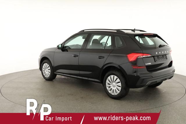 Skoda Kamiq Selection 1.5 TSI DSG Selection, AHK, LED, Kamera, Ladeboden, Winter 