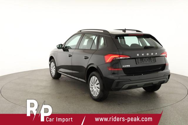 Skoda Kamiq Selection 1.5 TSI DSG Selection, AHK, LED, Kamera, Ladeboden, Winter 