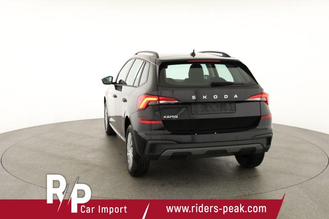 Skoda Kamiq Selection 1.5 TSI DSG Selection, AHK, LED, Kamera, Ladeboden, Winter 