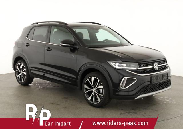 Volkswagen T-Cross - 1.5 TSI 110 kW R-Line DSG R-Line, AHK, IQ.Light, Navi, Side, Kamera, Winter, 18-Zoll