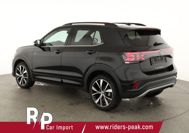 Volkswagen T-Cross 1.5 TSI 110 kW R-Line DSG R-Line, AHK, IQ.Light, Navi, Side, Kamera, Winter, 18-Zoll 