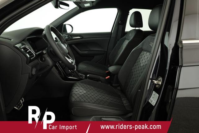 Volkswagen T-Cross 1.5 TSI 110 kW R-Line DSG R-Line, AHK, IQ.Light, Navi, Side, Kamera, Winter, 18-Zoll 