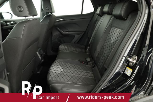 Volkswagen T-Cross 1.5 TSI 110 kW R-Line DSG R-Line, AHK, IQ.Light, Navi, Side, Kamera, Winter, 18-Zoll 