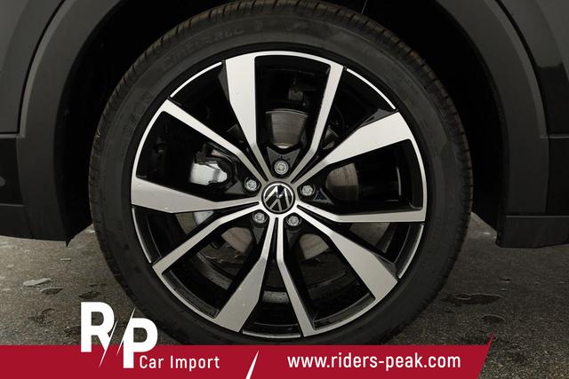 Volkswagen T-Cross 1.5 TSI 110 kW R-Line DSG R-Line, AHK, IQ.Light, Navi, Side, Kamera, Winter, 18-Zoll 