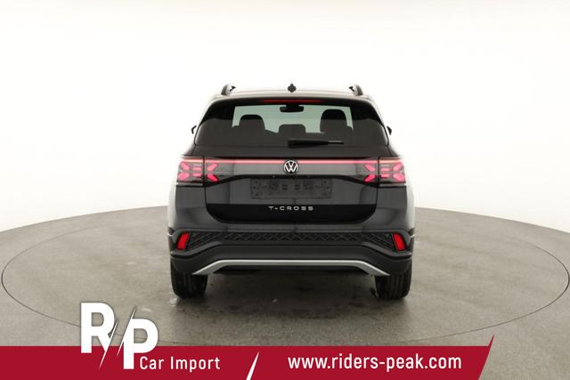 Volkswagen T-Cross 1.5 TSI 110 kW R-Line DSG R-Line, AHK, IQ.Light, Navi, Side, Kamera, Winter, 18-Zoll 