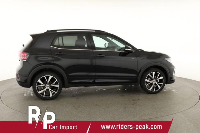 Volkswagen T-Cross 1.5 TSI 110 kW R-Line DSG R-Line, AHK, IQ.Light, Navi, Side, Kamera, Winter, 18-Zoll 