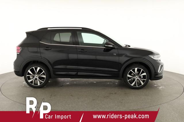 Volkswagen T-Cross 1.5 TSI 110 kW R-Line DSG R-Line, AHK, IQ.Light, Navi, Side, Kamera, Winter, 18-Zoll 