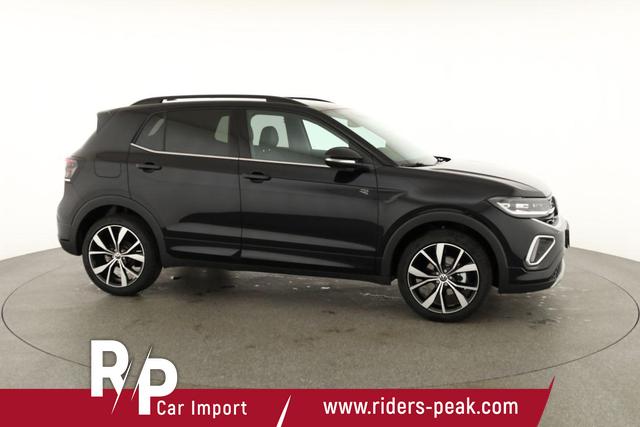 Volkswagen T-Cross 1.5 TSI 110 kW R-Line DSG R-Line, AHK, IQ.Light, Navi, Side, Kamera, Winter, 18-Zoll 