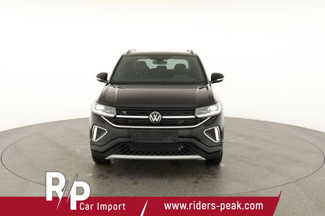 Volkswagen T-Cross 1.5 TSI 110 kW R-Line DSG R-Line, AHK, IQ.Light, Navi, Side, Kamera, Winter, 18-Zoll 