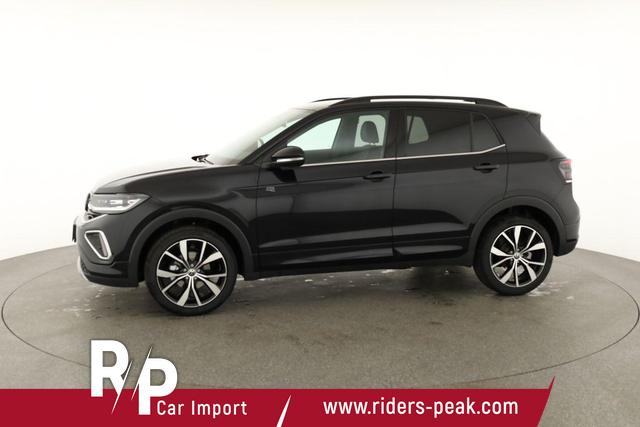 Volkswagen T-Cross 1.5 TSI 110 kW R-Line DSG R-Line, AHK, IQ.Light, Navi, Side, Kamera, Winter, 18-Zoll 
