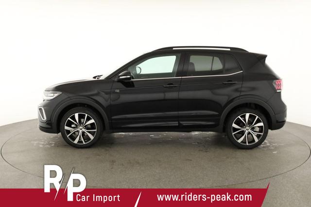Volkswagen T-Cross 1.5 TSI 110 kW R-Line DSG R-Line, AHK, IQ.Light, Navi, Side, Kamera, Winter, 18-Zoll 
