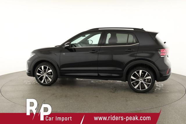 Volkswagen T-Cross 1.5 TSI 110 kW R-Line DSG R-Line, AHK, IQ.Light, Navi, Side, Kamera, Winter, 18-Zoll 