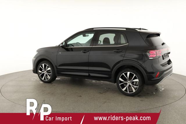 Volkswagen T-Cross 1.5 TSI 110 kW R-Line DSG R-Line, AHK, IQ.Light, Navi, Side, Kamera, Winter, 18-Zoll 