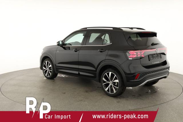 Volkswagen T-Cross 1.5 TSI 110 kW R-Line DSG R-Line, AHK, IQ.Light, Navi, Side, Kamera, Winter, 18-Zoll 