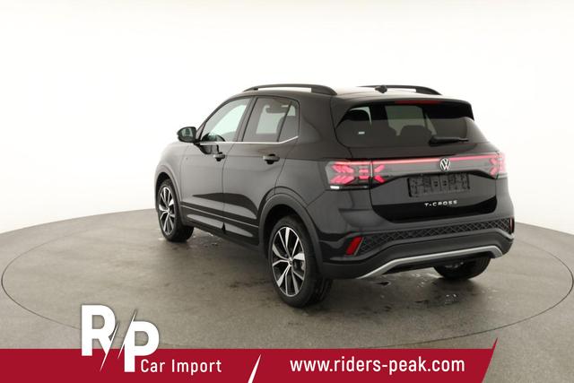 Volkswagen T-Cross 1.5 TSI 110 kW R-Line DSG R-Line, AHK, IQ.Light, Navi, Side, Kamera, Winter, 18-Zoll 