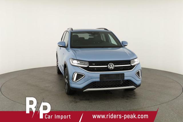 Volkswagen T-Cross 1.5 TSI 110 kW R-Line DSG R-Line, AHK, IQ.Light, Navi, Side, Kamera, Winter, 18-Zoll 