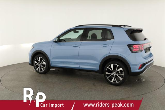 Volkswagen T-Cross 1.5 TSI 110 kW R-Line DSG R-Line, AHK, IQ.Light, Navi, Side, Kamera, Winter, 18-Zoll 