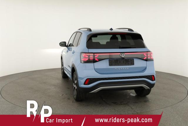 Volkswagen T-Cross 1.5 TSI 110 kW R-Line DSG R-Line, AHK, IQ.Light, Navi, Side, Kamera, Winter, 18-Zoll 