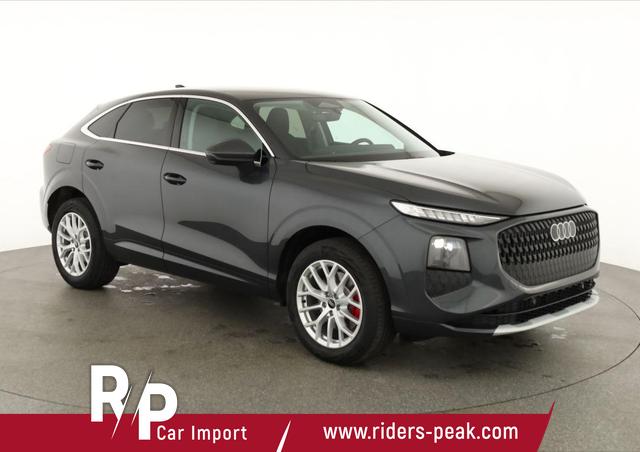 Audi Q3 Sportback TFSI quattro 150 kW quattro, AHK, Navi, AreaView, Side, Sound, Winter, 18-Zoll 