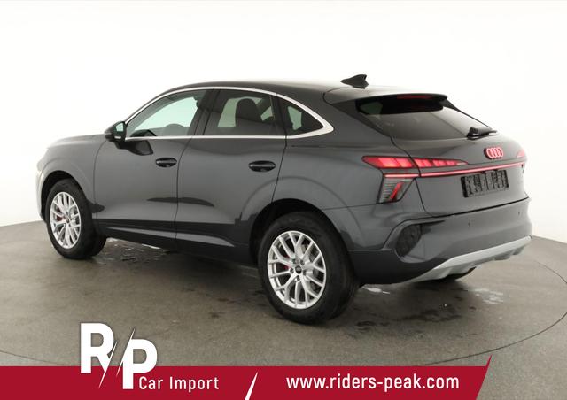 Audi Q3 Sportback TFSI quattro 150 kW quattro, AHK, Navi, AreaView, Side, Sound, Winter, 18-Zoll 