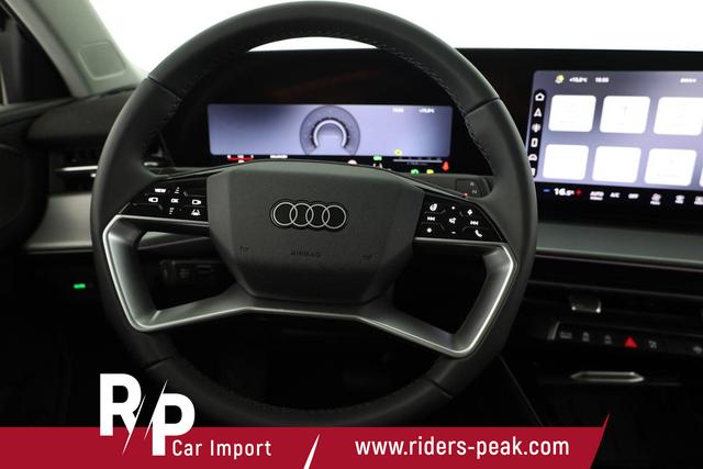 Audi Q3 Sportback TFSI quattro 150 kW quattro, AHK, Navi, AreaView, Side, Sound, Winter, 18-Zoll 
