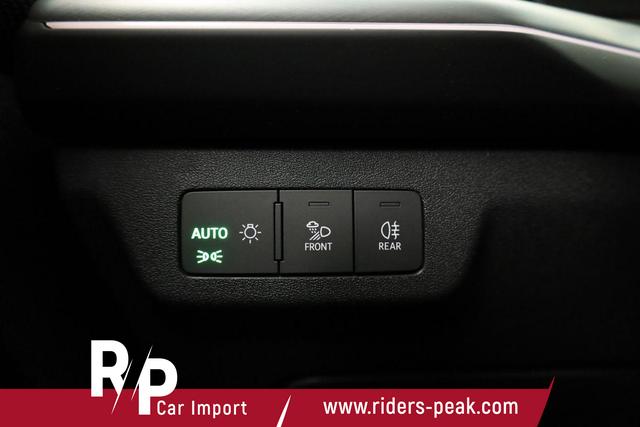 Audi Q3 Sportback TFSI quattro 150 kW quattro, AHK, Navi, AreaView, Side, Sound, Winter, 18-Zoll 