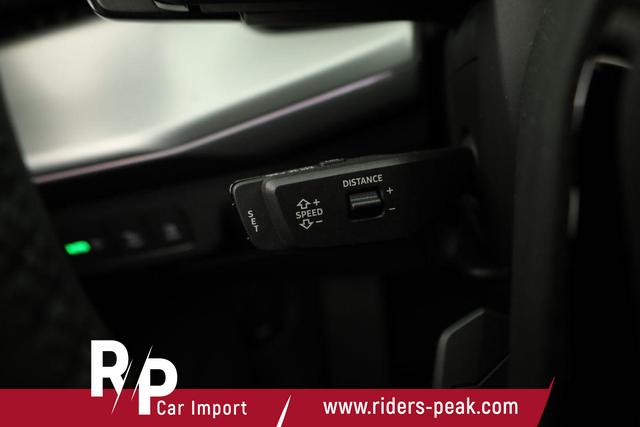 Audi Q3 Sportback TFSI quattro 150 kW quattro, AHK, Navi, AreaView, Side, Sound, Winter, 18-Zoll 