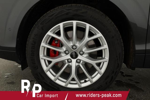 Audi Q3 Sportback TFSI quattro 150 kW quattro, AHK, Navi, AreaView, Side, Sound, Winter, 18-Zoll 