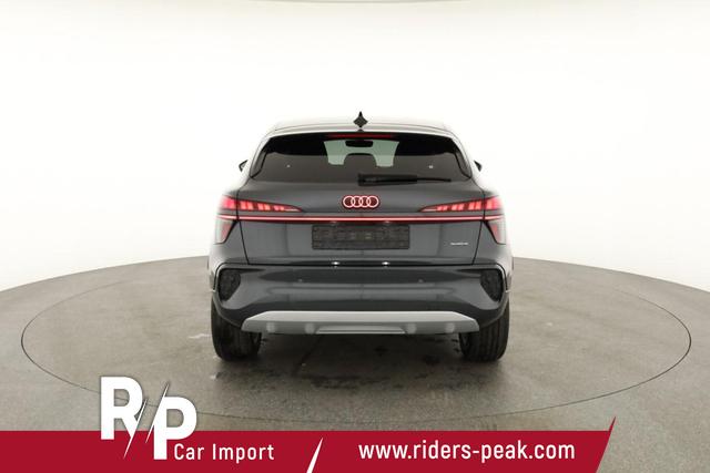 Audi Q3 Sportback TFSI quattro 150 kW quattro, AHK, Navi, AreaView, Side, Sound, Winter, 18-Zoll 