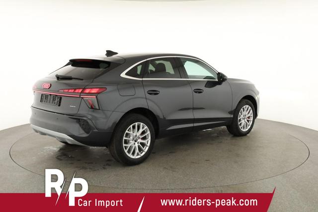 Audi Q3 Sportback TFSI quattro 150 kW quattro, AHK, Navi, AreaView, Side, Sound, Winter, 18-Zoll 