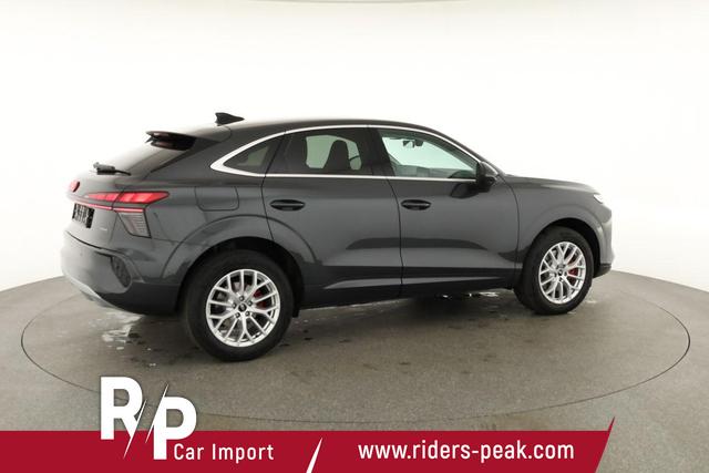 Audi Q3 Sportback TFSI quattro 150 kW quattro, AHK, Navi, AreaView, Side, Sound, Winter, 18-Zoll 