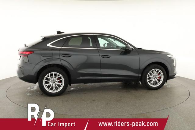 Audi Q3 Sportback TFSI quattro 150 kW quattro, AHK, Navi, AreaView, Side, Sound, Winter, 18-Zoll 