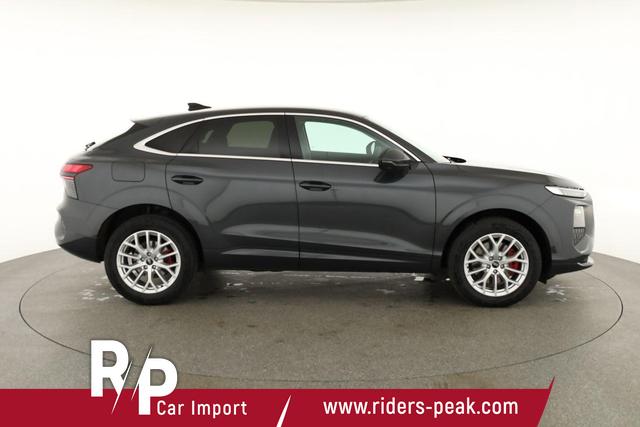 Audi Q3 Sportback TFSI quattro 150 kW quattro, AHK, Navi, AreaView, Side, Sound, Winter, 18-Zoll 
