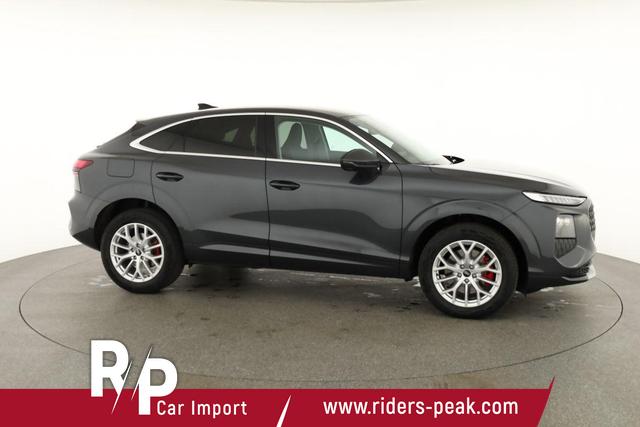 Audi Q3 Sportback TFSI quattro 150 kW quattro, AHK, Navi, AreaView, Side, Sound, Winter, 18-Zoll 