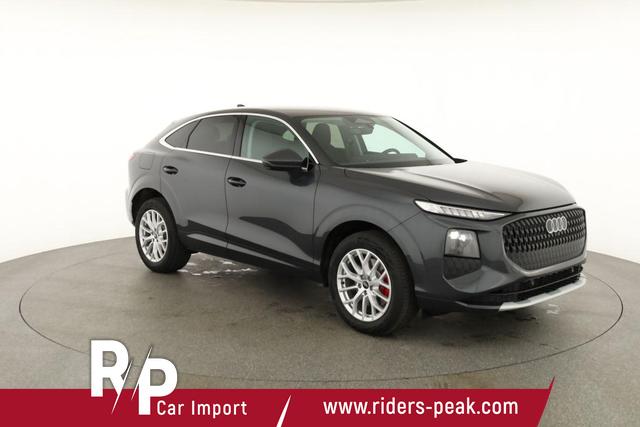 Audi Q3 Sportback TFSI quattro 150 kW quattro, AHK, Navi, AreaView, Side, Sound, Winter, 18-Zoll 