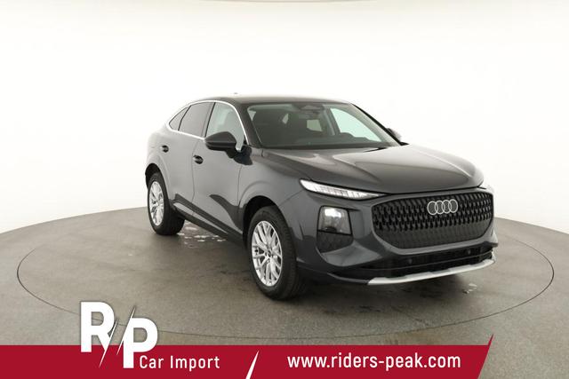 Audi Q3 Sportback TFSI quattro 150 kW quattro, AHK, Navi, AreaView, Side, Sound, Winter, 18-Zoll 