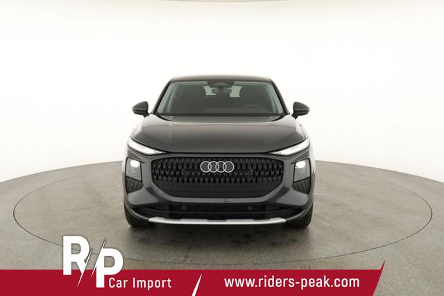 Audi Q3 Sportback TFSI quattro 150 kW quattro, AHK, Navi, AreaView, Side, Sound, Winter, 18-Zoll 