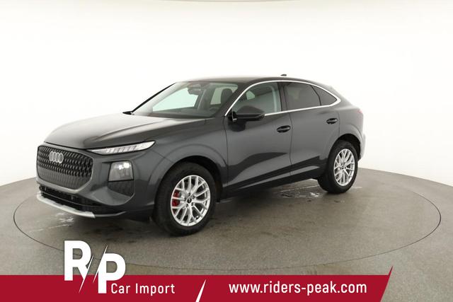 Audi Q3 Sportback TFSI quattro 150 kW quattro, AHK, Navi, AreaView, Side, Sound, Winter, 18-Zoll 